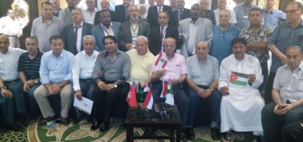 الاتحاد العربي لعمال النفط والمناجم والكيماويات