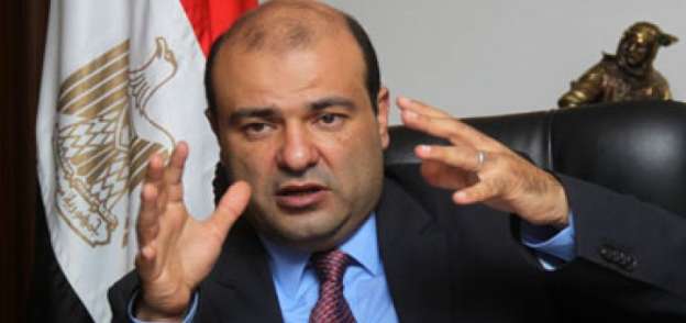 الدكتور خالد حنفى،وزير التموين