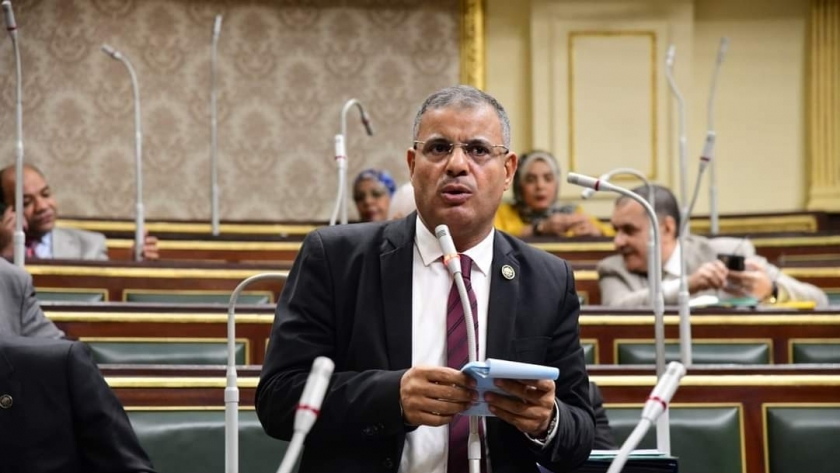 محمد زكي عضو مجلس النواب