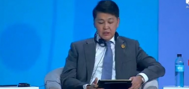نائب وزير التنمية الاجتماعية في جمهورية كازاخستان
