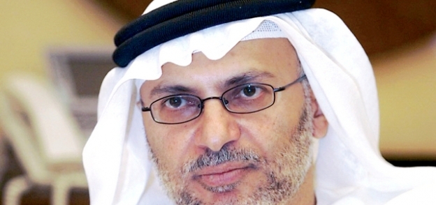وزير الدولة للشؤون الخارجية الإماراتي