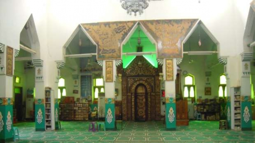 مسجد الحاج حسن الأسواني