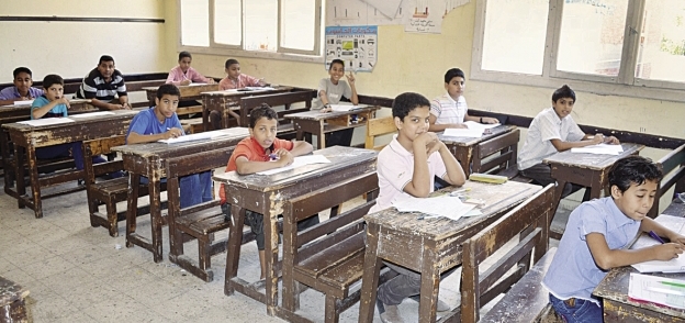 «التعليم» تضع خطة لاستقبال تلاميذ الفصل الدراسى الثانى