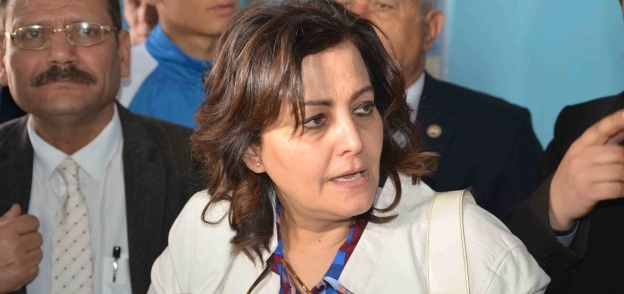 الدكتورة منى محرز، نائب وزير الزراعة للثروة الحيوانية والداجنية