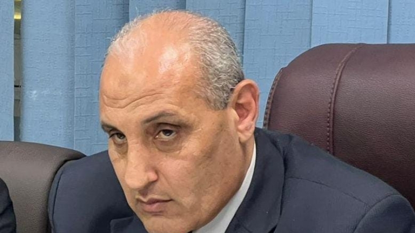 المهندس أحمد صدقى رئيس مجلس إدارة شركة مصر العليا لتوزيع الكهرباء