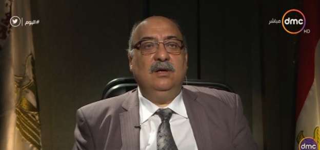 الدكتور عمرو مدكور، مستشار وزير التموين والتجارة الداخلية لنظم المعلومات