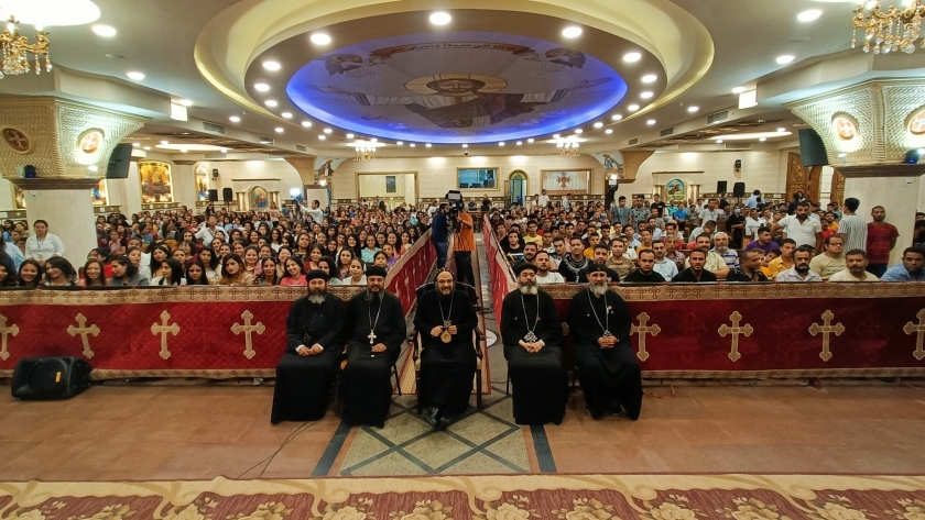 مؤتمر كنائس عبد القادر والقطاع الصحراوي