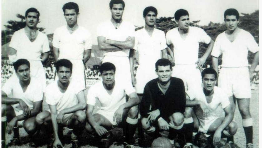 منتخب مصر المشارك في بطولة الأمم الأفريقية 1959