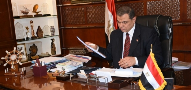 الوزير محمد سعفان