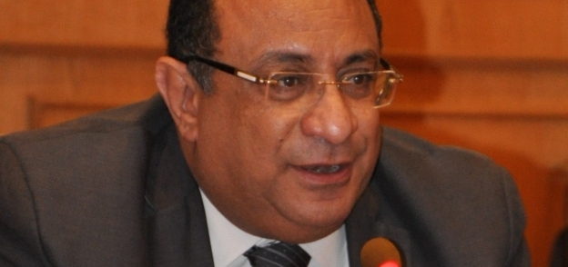 الدكتور ماجد نجم ...رئيس جامعة حلوان