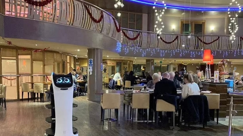 المطاعم تستقبل المواطنين في شهر رمضان
