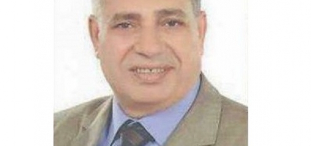 الدكتور الرفاعي إبراهيم الرفاعي مبارك نائب رئيس جامعة طنطا لشئون التعليم والطلاب