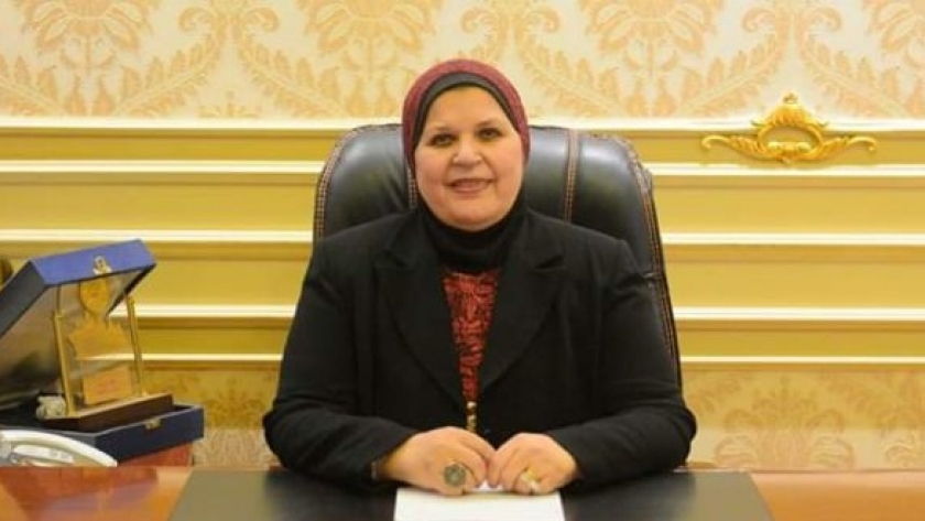 النائبة مايسة عطوة، عضو مجلس النواب