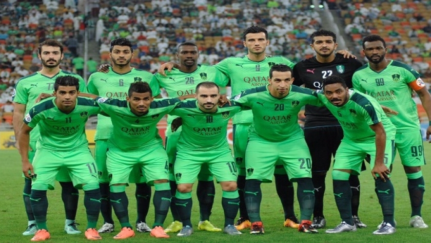 بث مباشر مباراة الأهلي السعودي وباختاكور