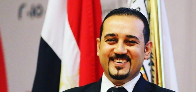 أحمد الشيخ رئيس شعبة السياحة والفنادق