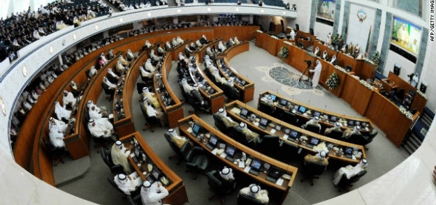 البرلمان الكويتي-صورة أرشيفية
