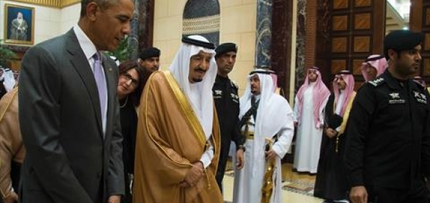 أوباما في القمة الخليجية