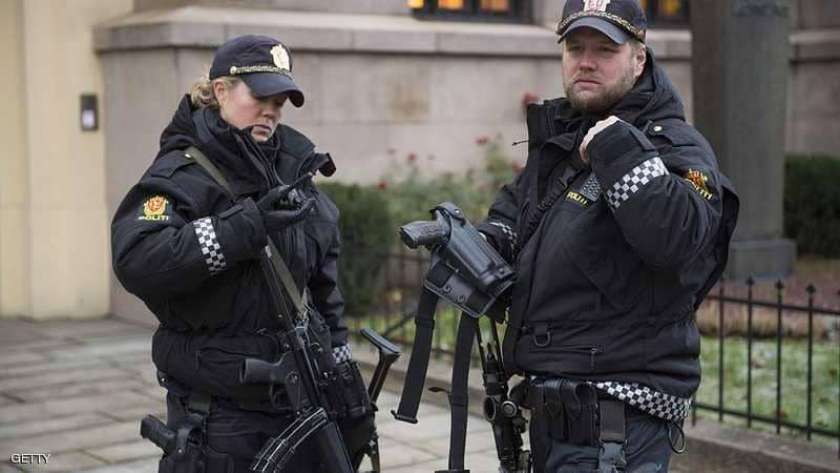 شرطة النرويج