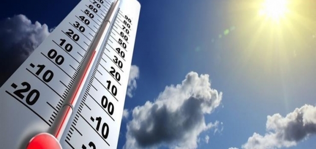 الأرصاد الجوية تعلن : ارتفاع ملحوظ في درجات الحرارة والعظمى في القاهرة 35