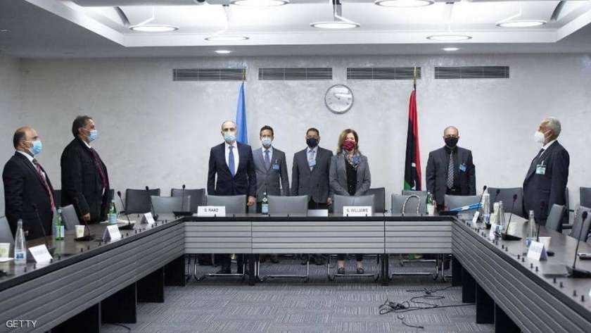 اجتماع الأمم المتحدة بشأن ليبيا