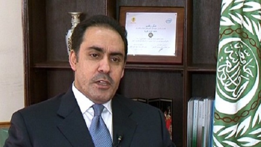 السفير خالد الهباس