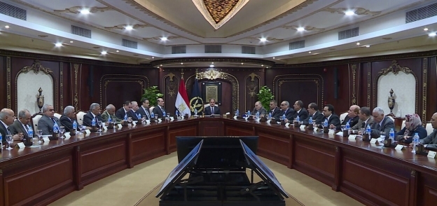 لقاء وزير الداخلية مع اعضاء النواب