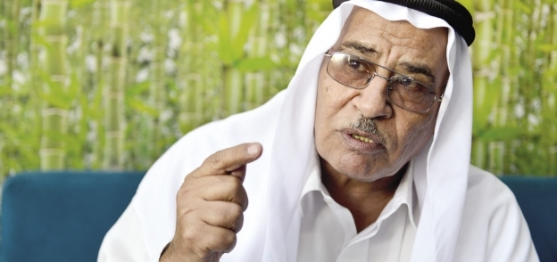 عبدالله جهامة - رئيس جمعية مجاهدي سيناء