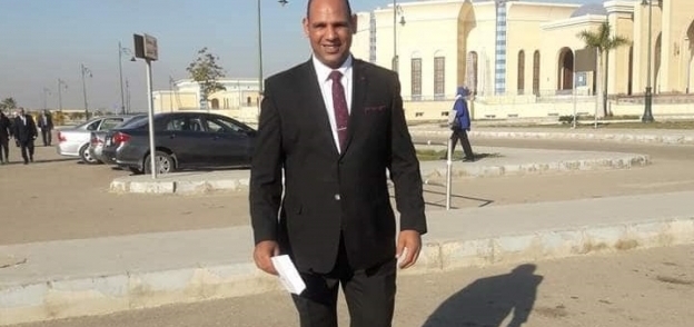 محمد أبو العجب، مسؤول التواصل والتعامل مع ملف الإعاقة بمحافظة سوهاج
