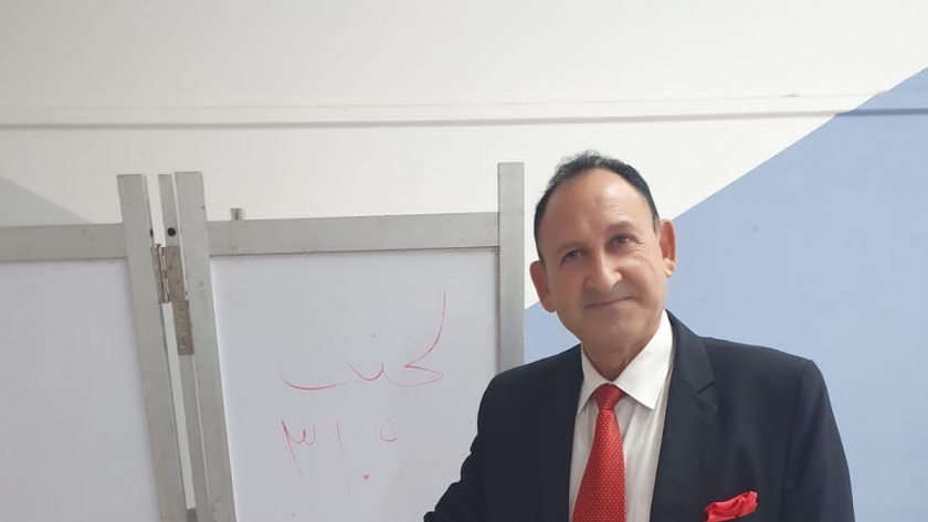 المستشار محمد خفاجى نائب رئيس مجلس الدولة