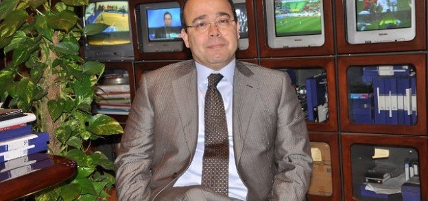 الإعلامي عبد اللطيف المناوي
