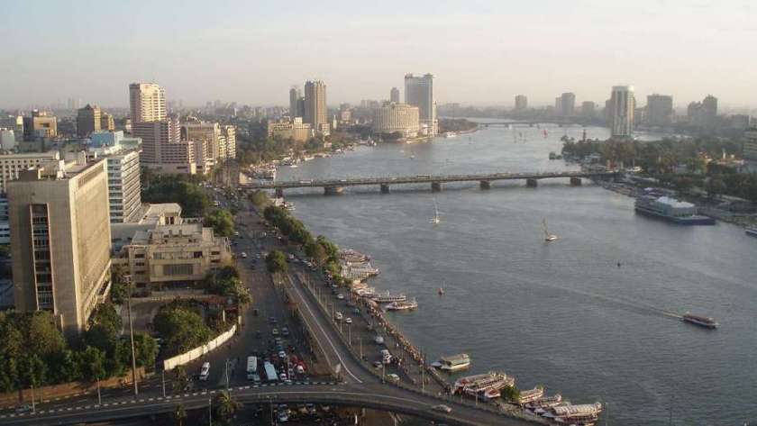 السدة الشتوية بنهر النيل والمحافظات