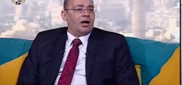 عصام عفيفي عضو الجمعية المصرية لإقتصاد والتشريع