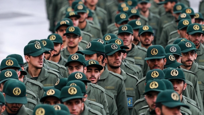 الحرس الثوري الإيراني - أرشيفية