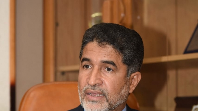 المدير الإقليمي لمنظمة الصحة العالمية أحمد المنظري