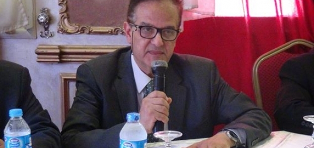 نائب رئيس جامعة المنيا