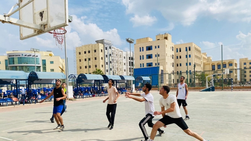 مسابقات رياضية في كفر الشيخ