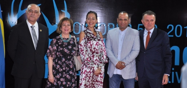 منة شلبي وحورية فرغلي تشاركان في مؤتمر مهرجان "مالمو للسينما العربية"