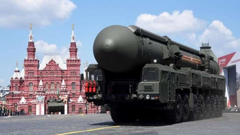 الرئيس الروسي فلاديمير بوتين أمر بوضع قوات الردع النووية في حالة الجاهزية