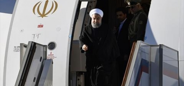 بالصور| روحاني في موسكو لإجراء محادثات حول سوريا