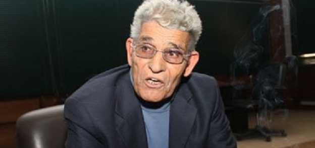 محمد عفيفي مطر