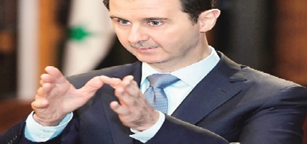 الرئيس السوري - بشار الأسد