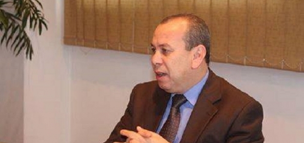 إسماعيل عبد الحميد محافظ دمياط