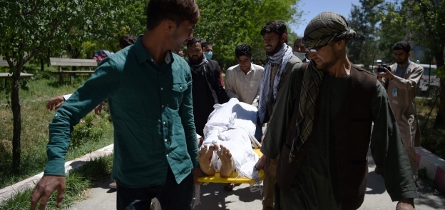 أحد ضحايا تفجير "كابول"