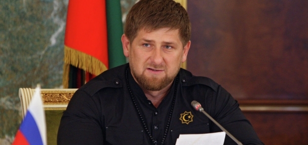 زعيم الشيشان رمضان قديروف
