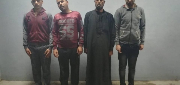 ضبط شقيقين متهمان بقتل "شاب" رميا بالرصاص فى حملة بشوارع سمنود