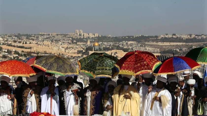هاجر حوالى ثمانين ألف يهودي إثيوبي إلى إسرائيل