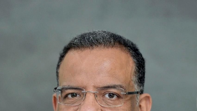 الدكتور محمود مسلم، رئيس لجنة الثقافة والسياحة والآثار والإعلام في مجلس الشيوخ