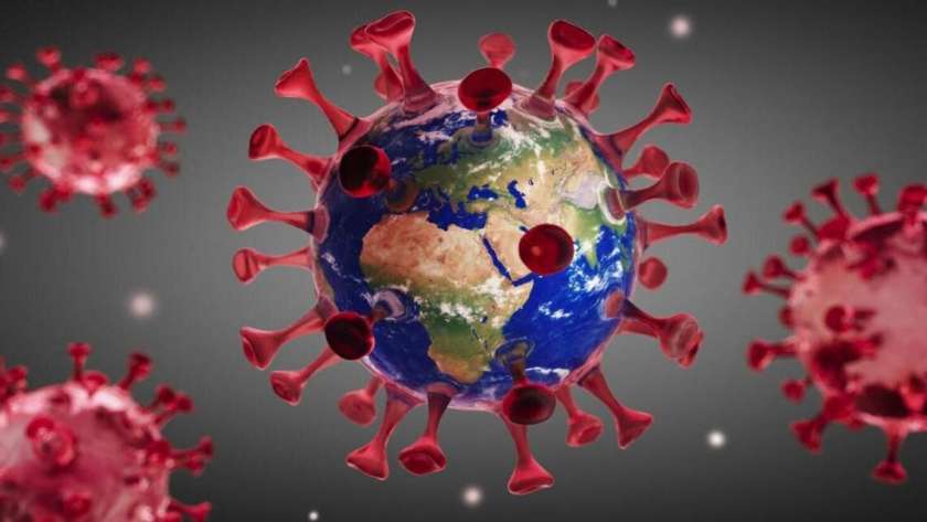 فيروس كورونا ينتشر حول العالم