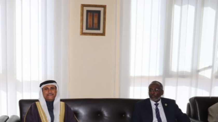 رئيس البرلمان العربي يزور جمهورية جيبوتي