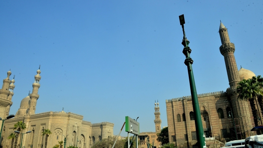القاهرة التاريخية - صورة أرشيفية